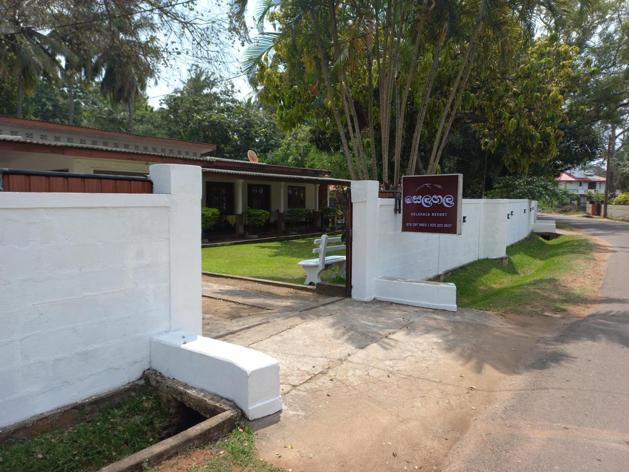 Selagala Resort Anuradhapura Exterior photo