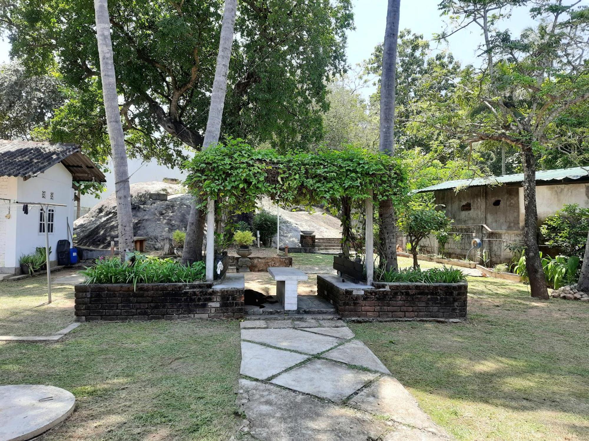 Selagala Resort Anuradhapura Exterior photo