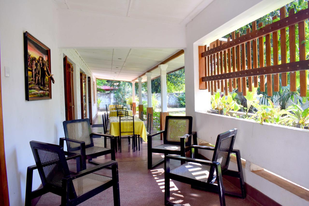 Selagala Resort Anuradhapura Exterior photo