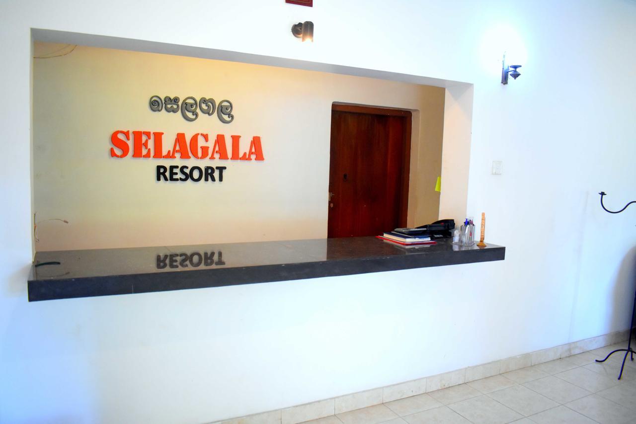 Selagala Resort Anuradhapura Exterior photo